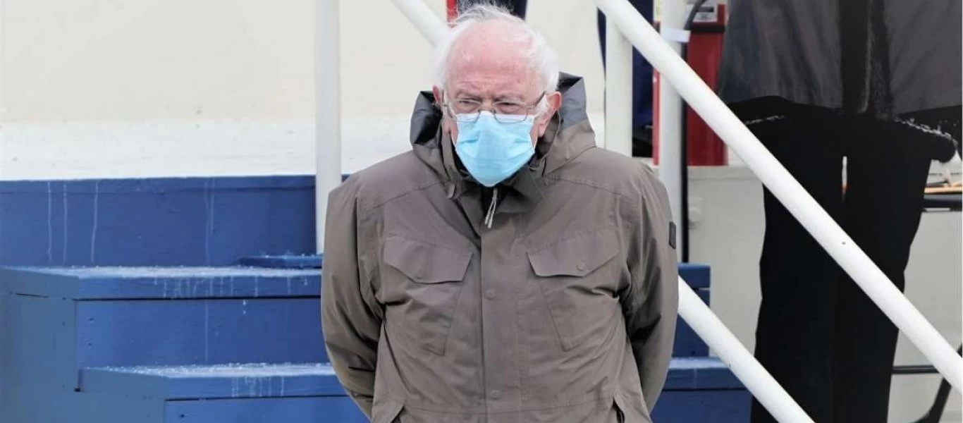 Μπέρνι Σάντερς για Τζεφ Μπέζος: «Μετά το Διάστημα ας πληρώσει τους φόρους του στη γη»